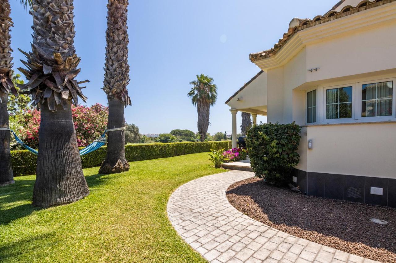 Villa Lujo Olivanova Golf Met Exterior photo