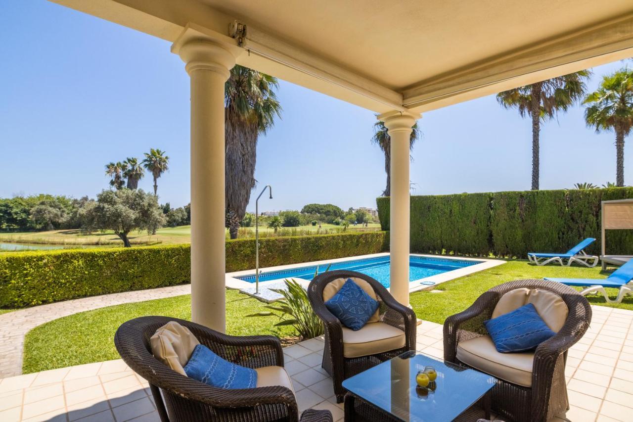 Villa Lujo Olivanova Golf Met Exterior photo