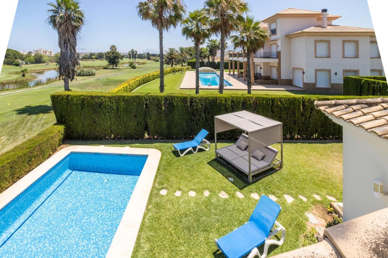 Villa Lujo Olivanova Golf Met Exterior photo