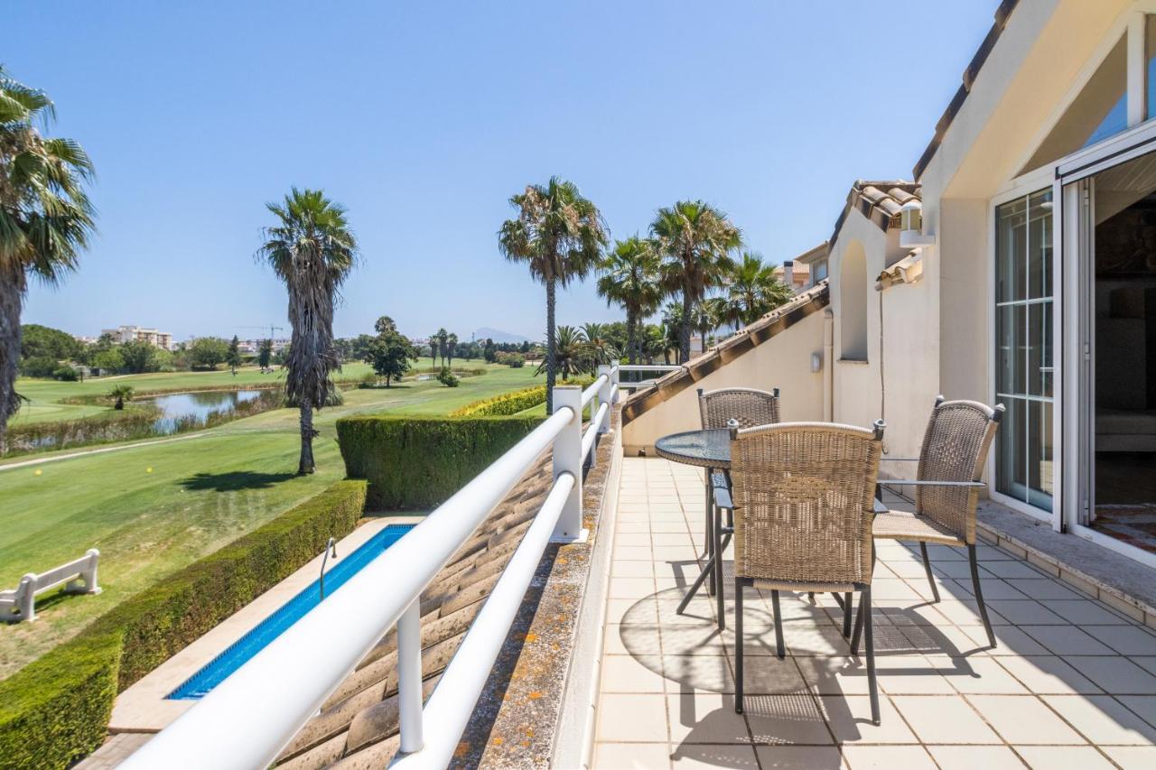 Villa Lujo Olivanova Golf Met Exterior photo