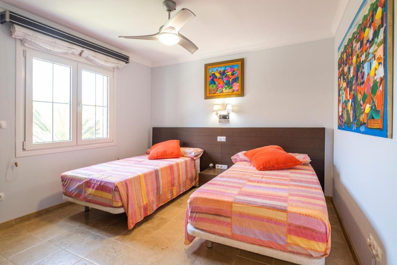 Villa Lujo Olivanova Golf Met Exterior photo