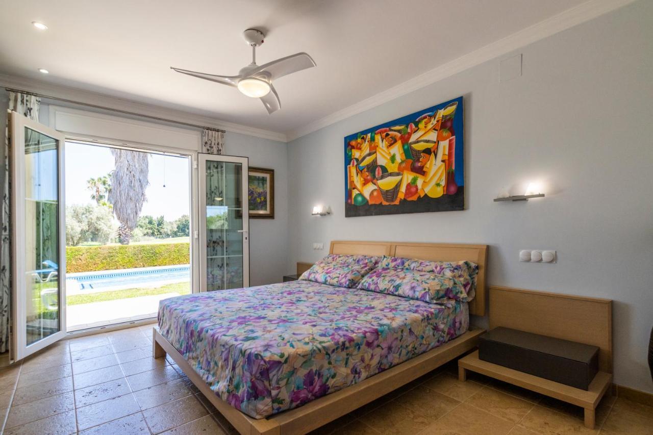 Villa Lujo Olivanova Golf Met Exterior photo