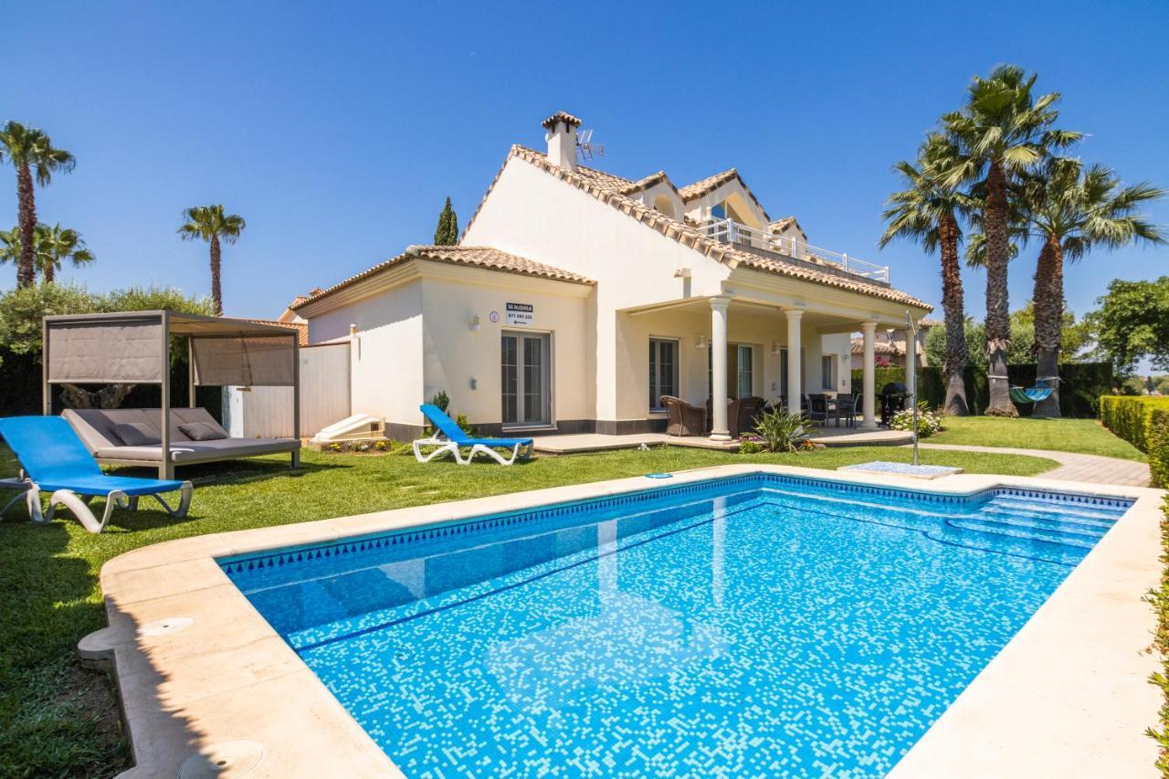 Villa Lujo Olivanova Golf Met Exterior photo